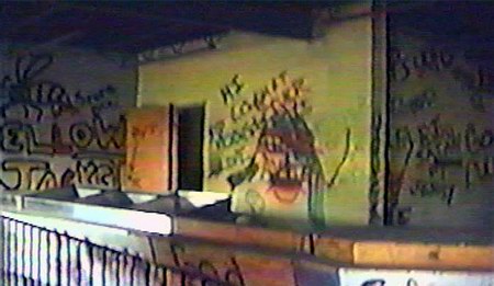 Plainfield Drive-In Theatre - Concession From Darryl Burgess (newer photo)